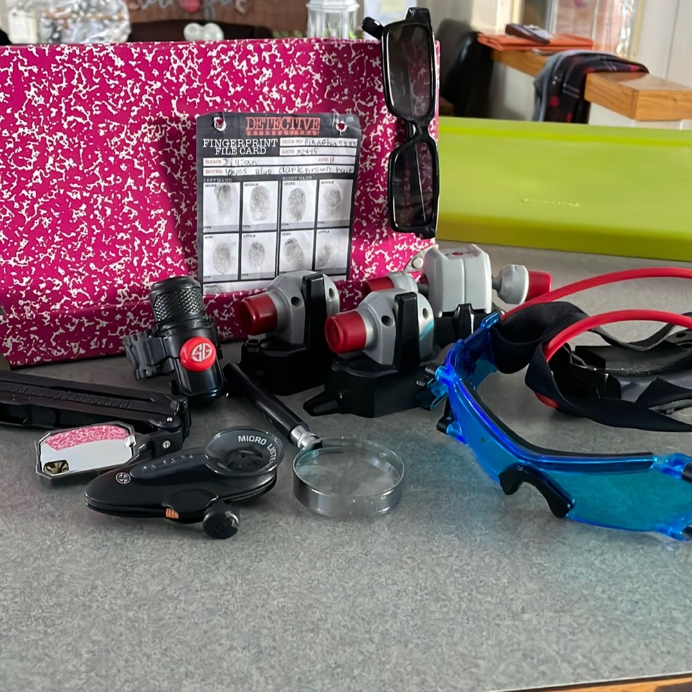 Spy toys